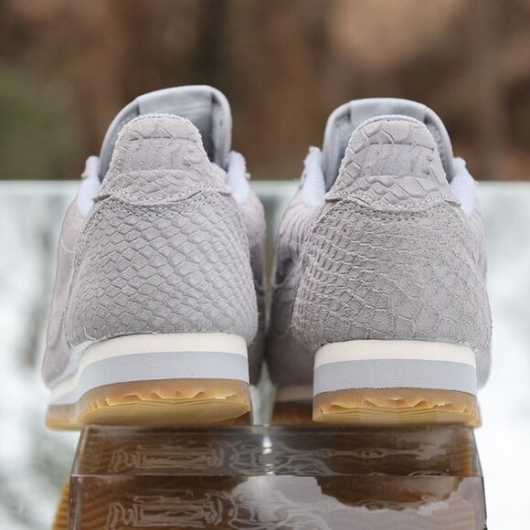 Nike Classic Cortez Leather Premium Croc - Picture 8 of 13